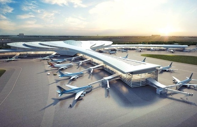 Doanh nghiệp trúng thầu trị giá 630 tỷ thuộc dự án sân bay Long Thành: Cổ phiếu bứt phá 55% trong 3 phiên
